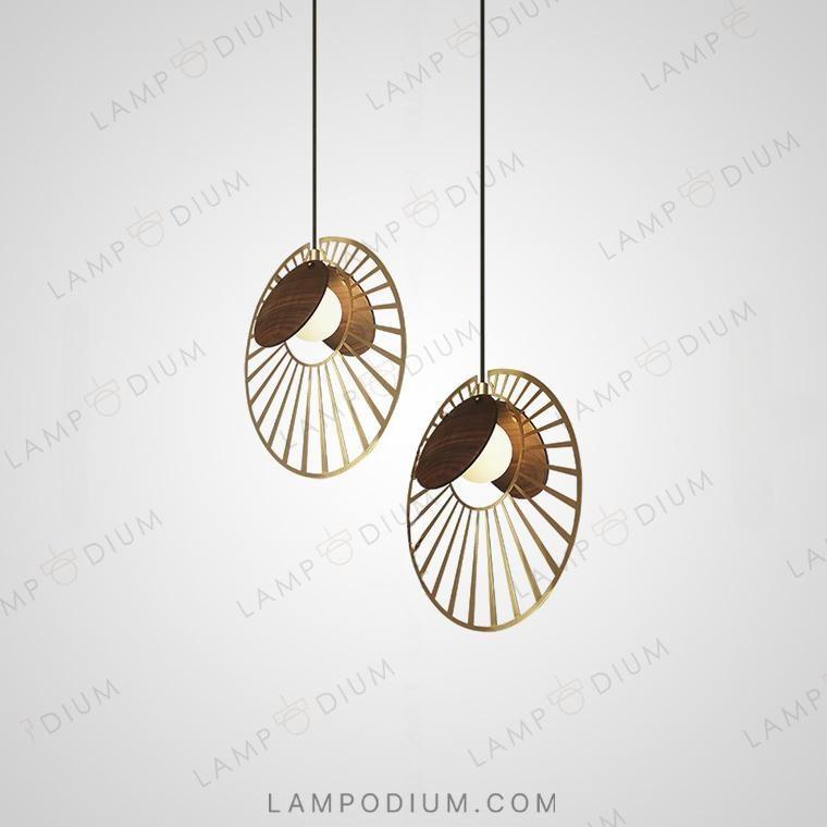 Pendant light MAGDALENA