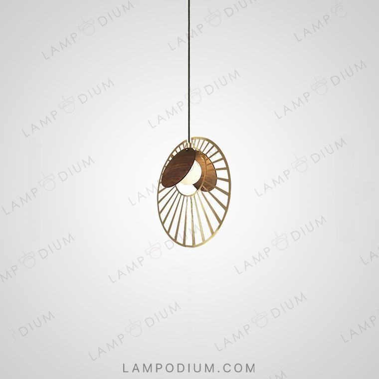 Pendant light MAGDALENA