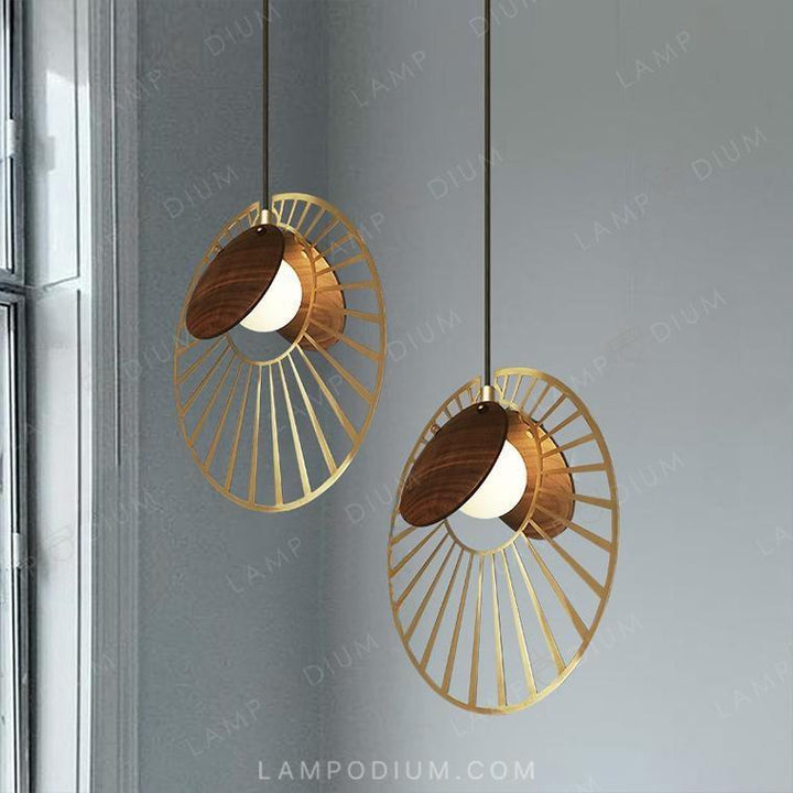 Pendant light MAGDALENA