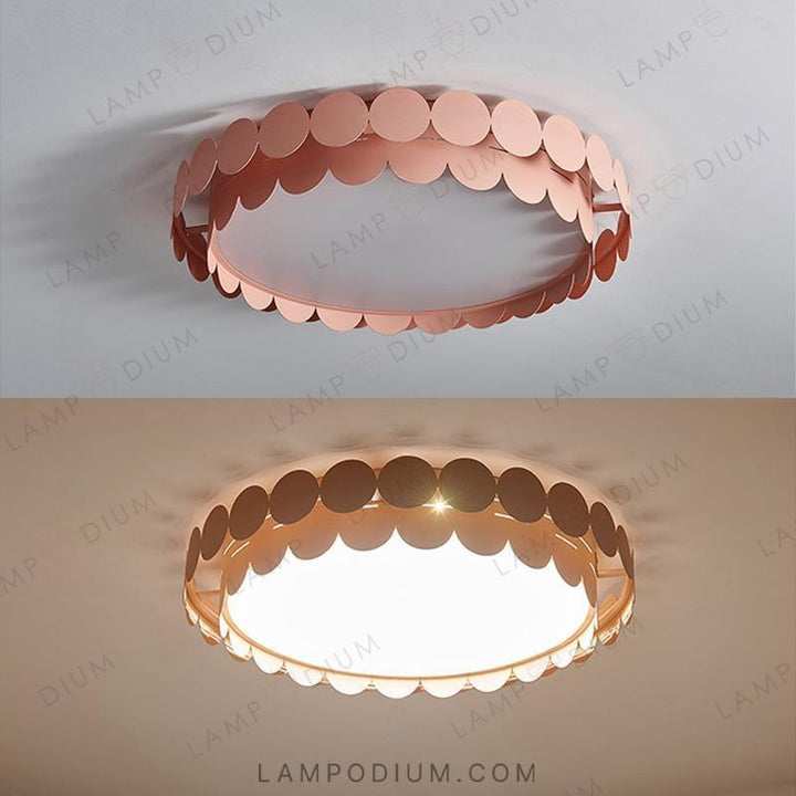 Ceiling light fixture MAGLI