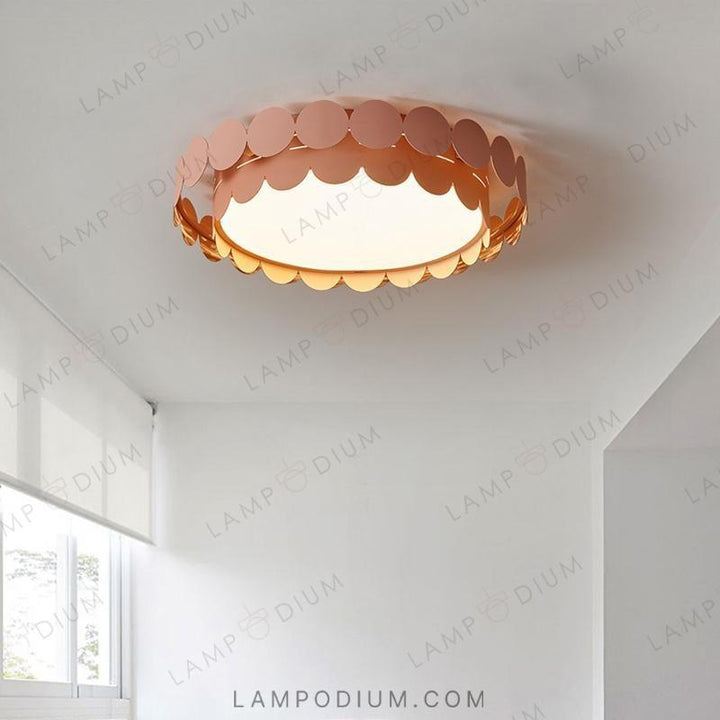 Ceiling light fixture MAGLI