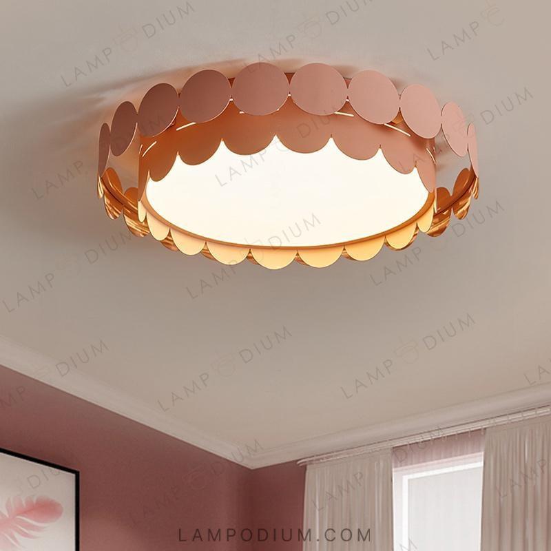 Ceiling light fixture MAGLI