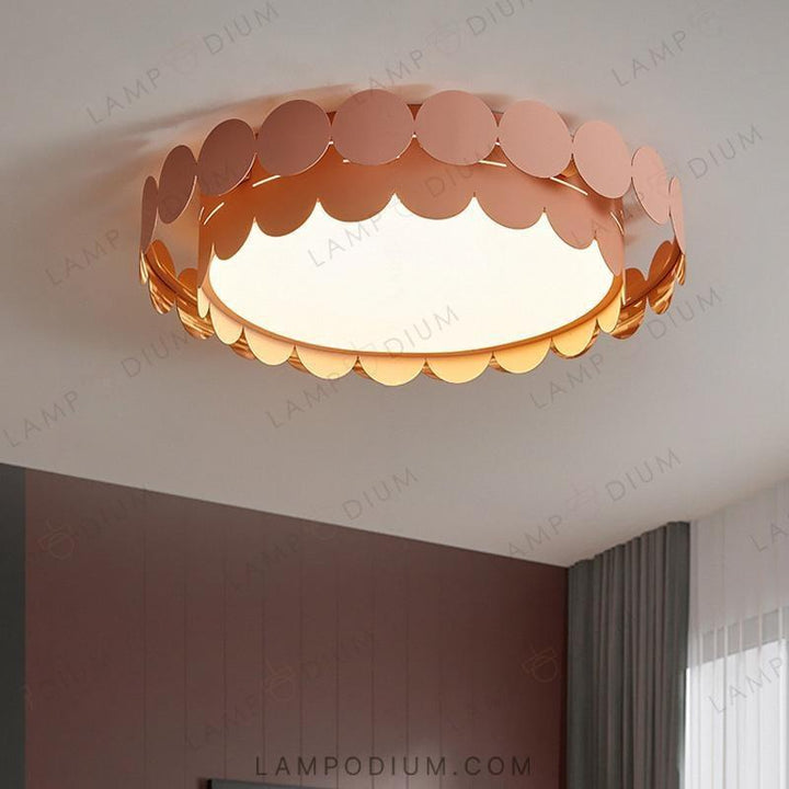 Ceiling light fixture MAGLI