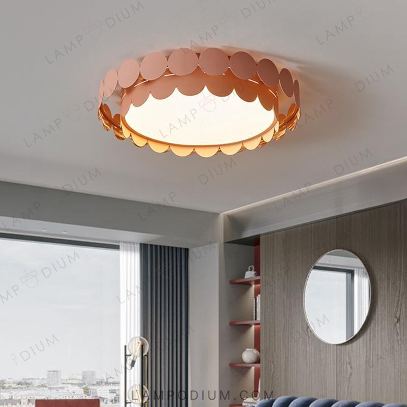 Ceiling light fixture MAGLI