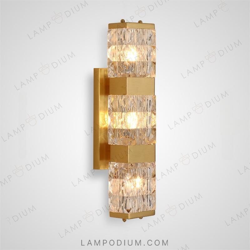 Wall lamp MAGNET WALL