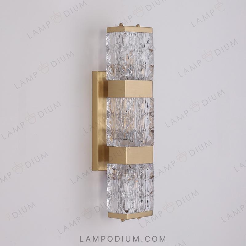 Wall lamp MAGNET WALL