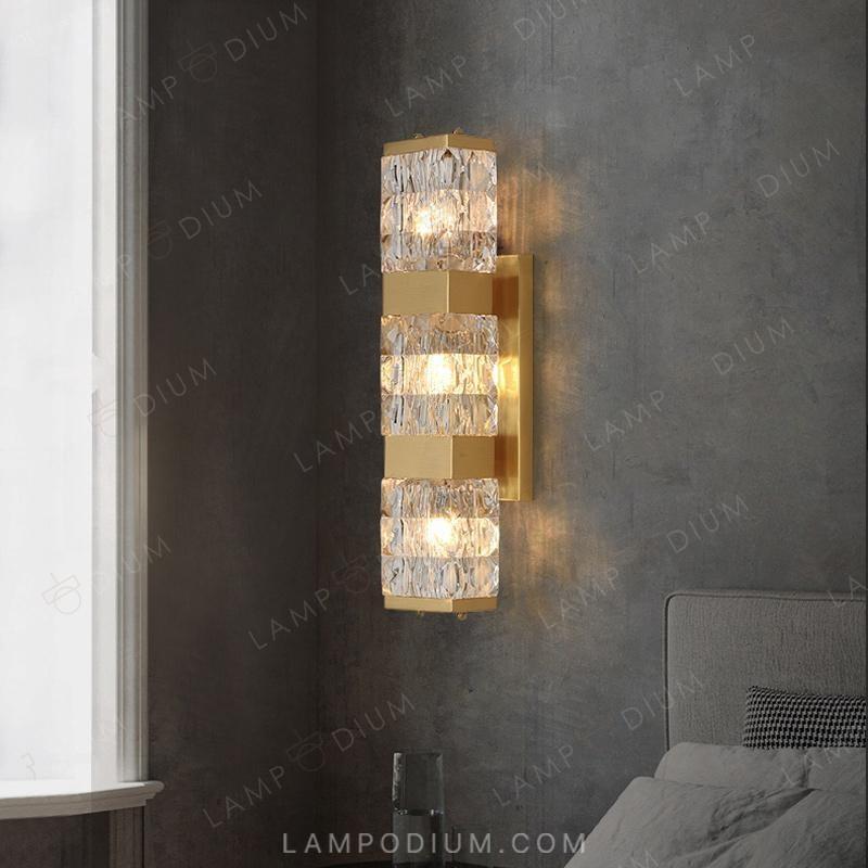 Wall lamp MAGNET WALL