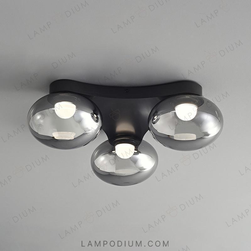 Ceiling light fixture MAGNUS