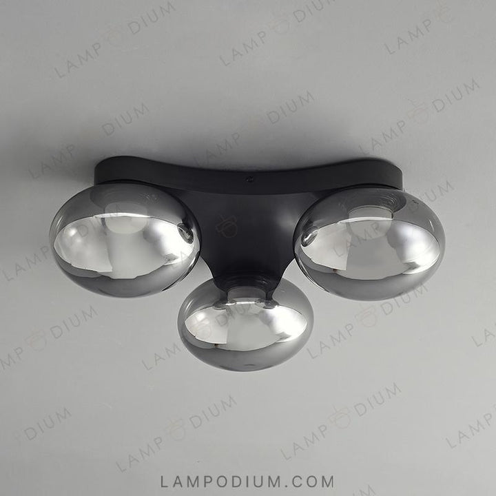 Ceiling light fixture MAGNUS