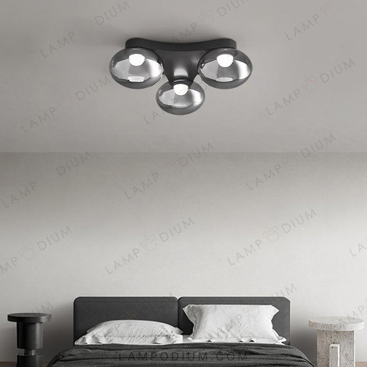 Ceiling light fixture MAGNUS