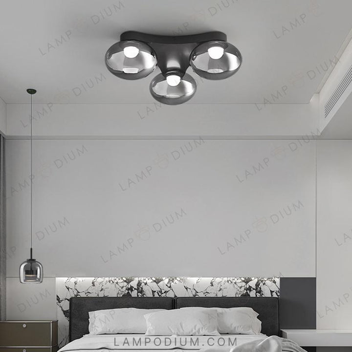 Ceiling light fixture MAGNUS