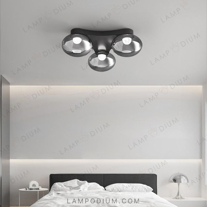 Ceiling light fixture MAGNUS