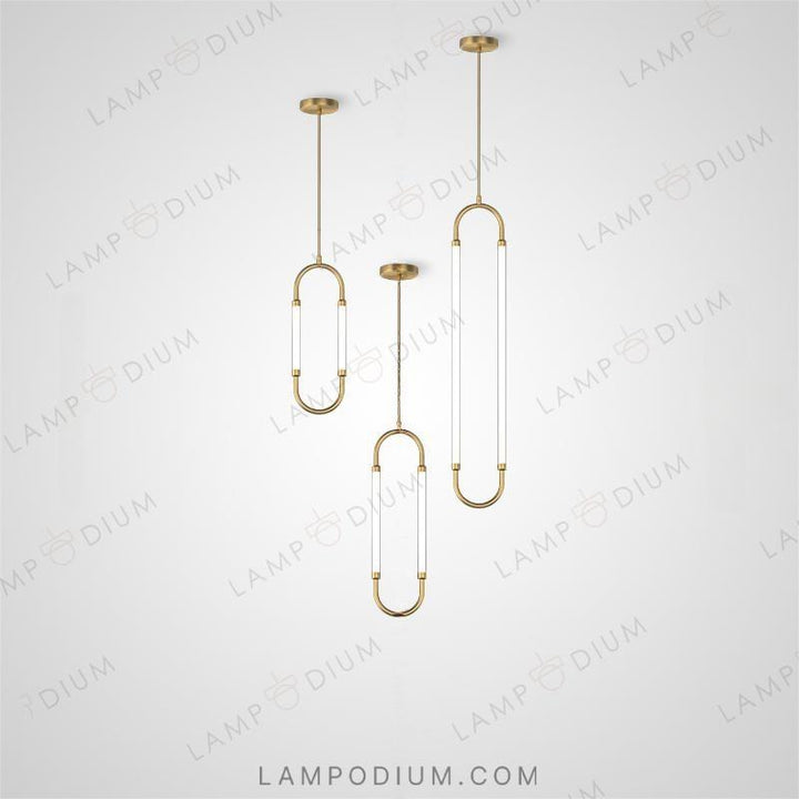 Pendant light MAGRET