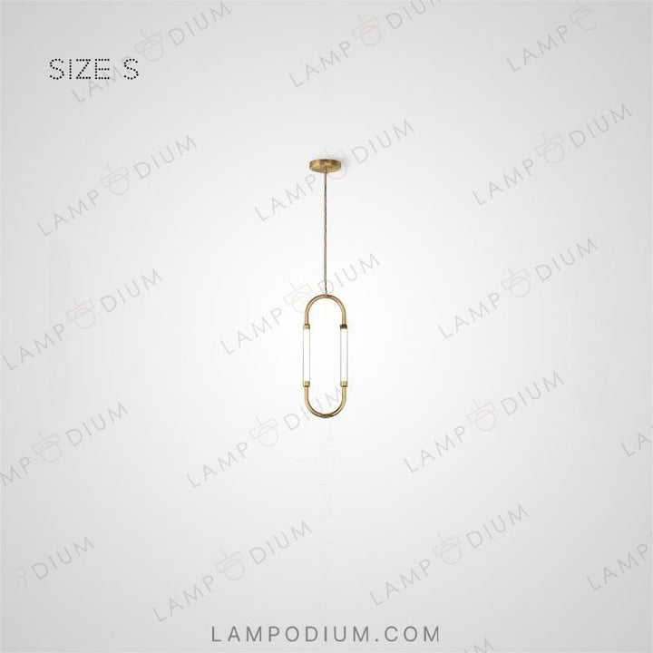 Pendant light MAGRET