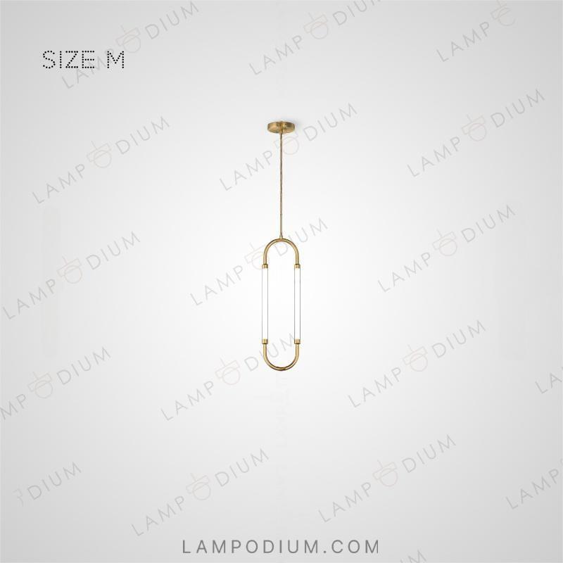 Pendant light MAGRET