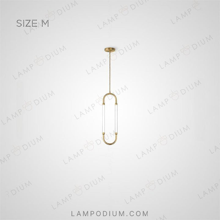 Pendant light MAGRET