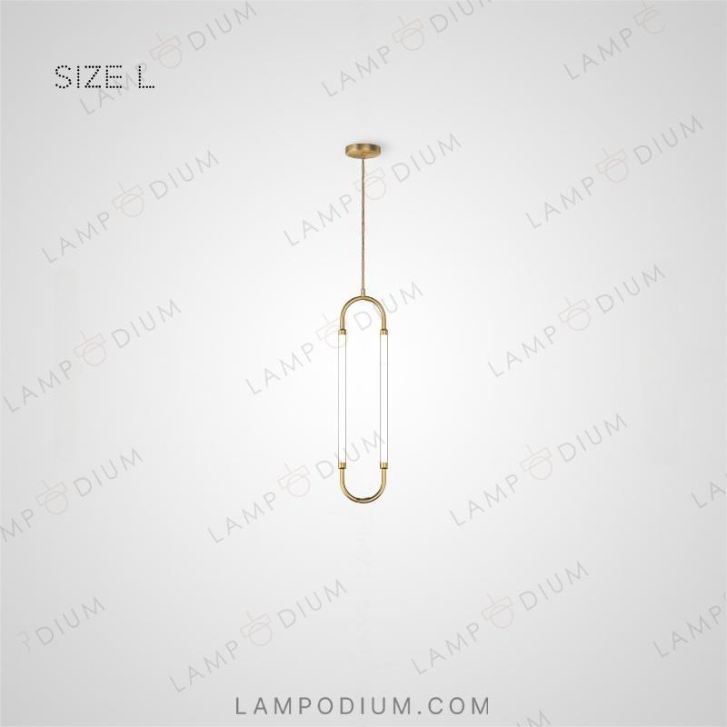 Pendant light MAGRET