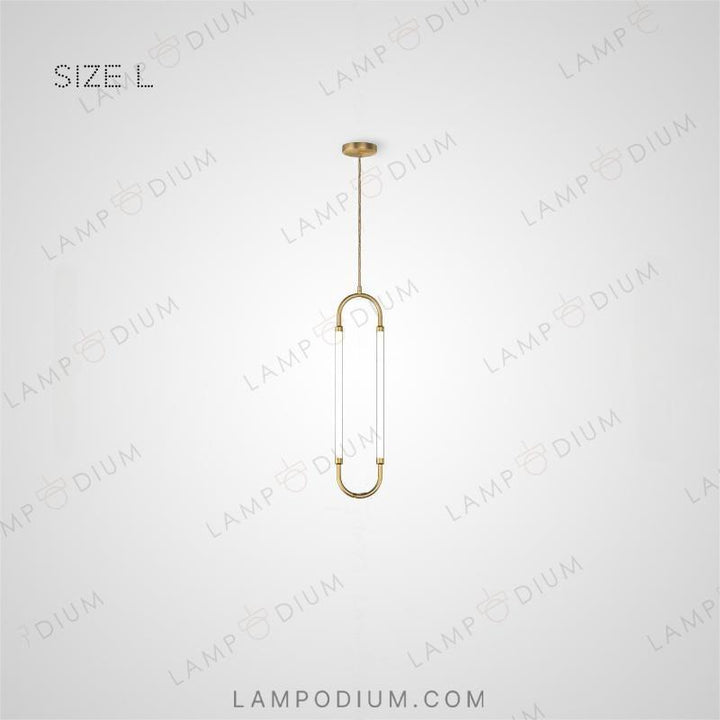 Pendant light MAGRET