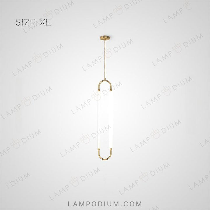 Pendant light MAGRET