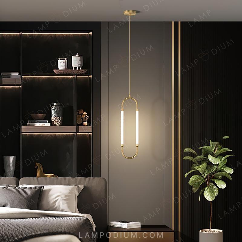 Pendant light MAGRET