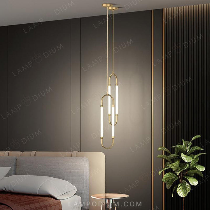 Pendant light MAGRET