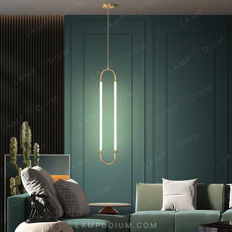 Pendant light MAGRET