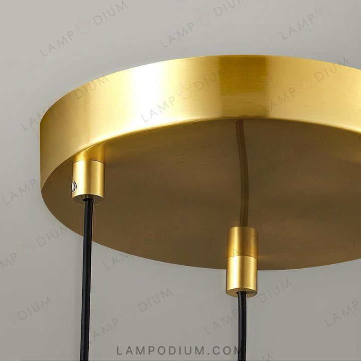 Ready combination of lamps MAGRIT LUX MORE