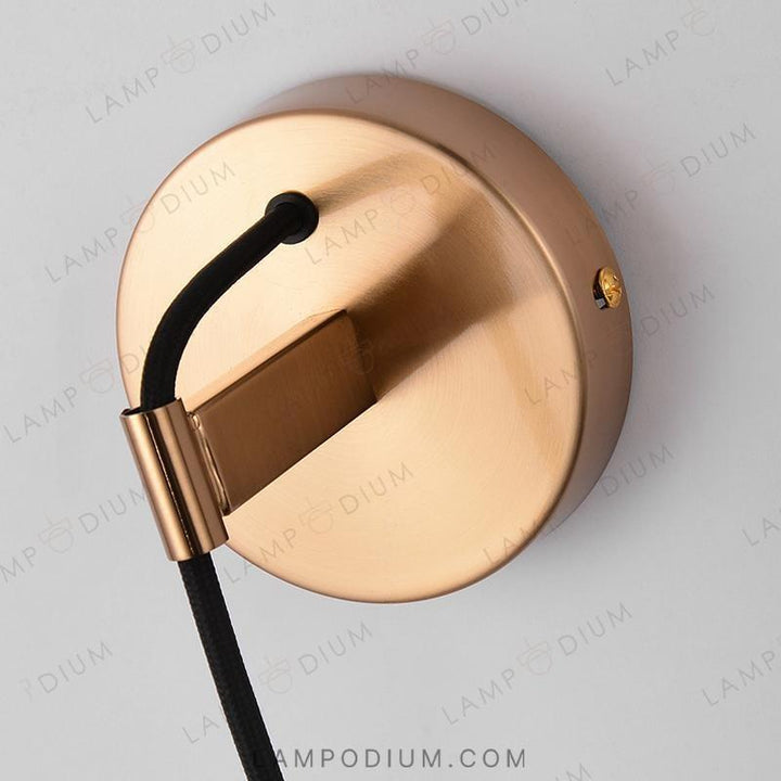 Wall lamp MAGRIT LUX WALL