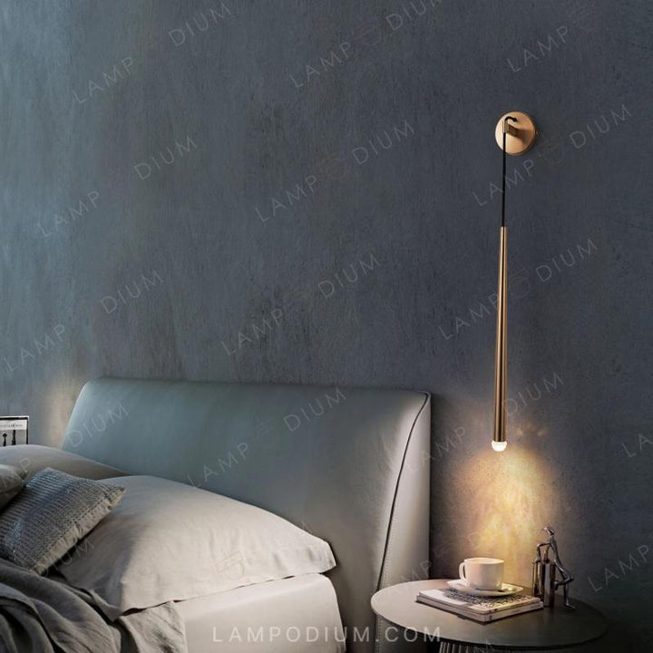 Wall lamp MAGRIT LUX WALL