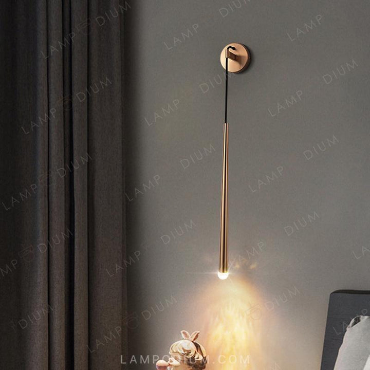 Wall lamp MAGRIT LUX WALL