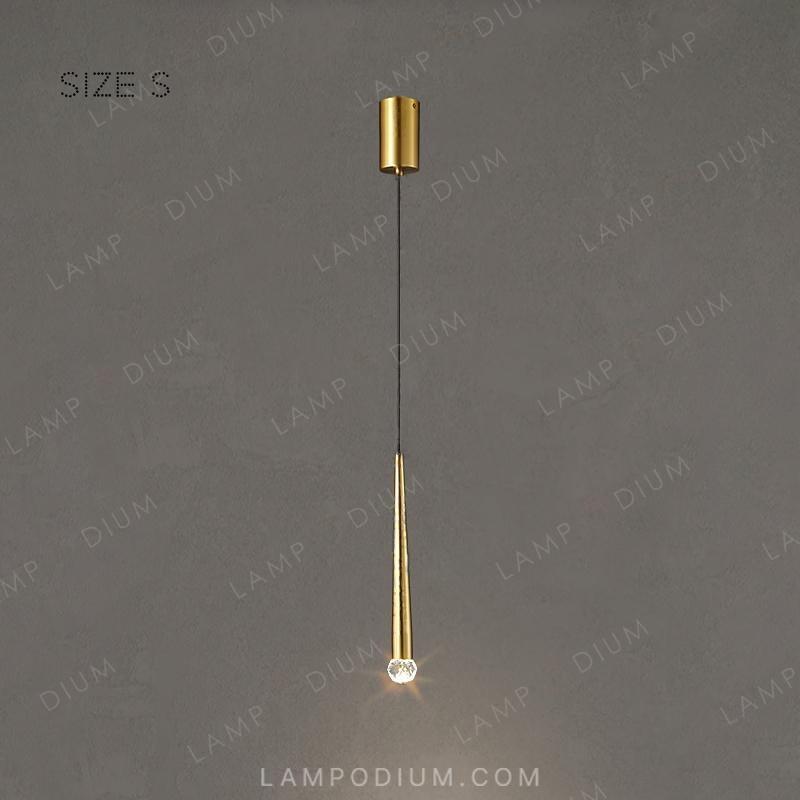 Pendant light MAGRIT LUX