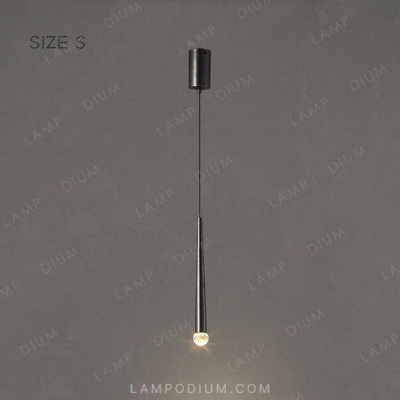 Pendant light MAGRIT LUX