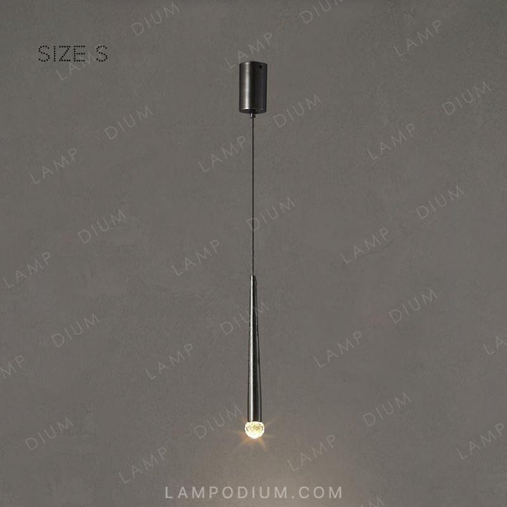 Pendant light MAGRIT LUX