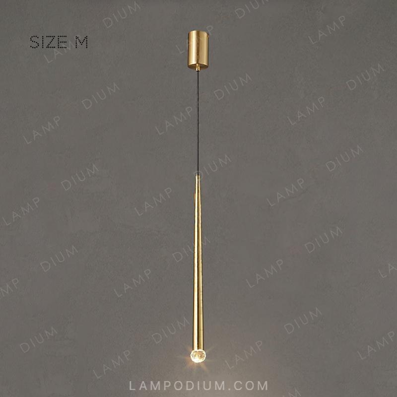 Pendant light MAGRIT LUX