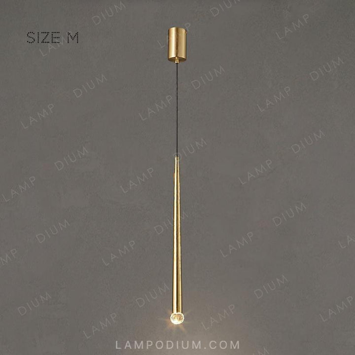 Pendant light MAGRIT LUX