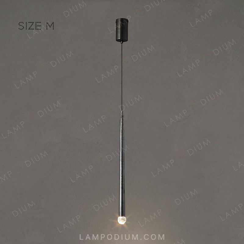 Pendant light MAGRIT LUX