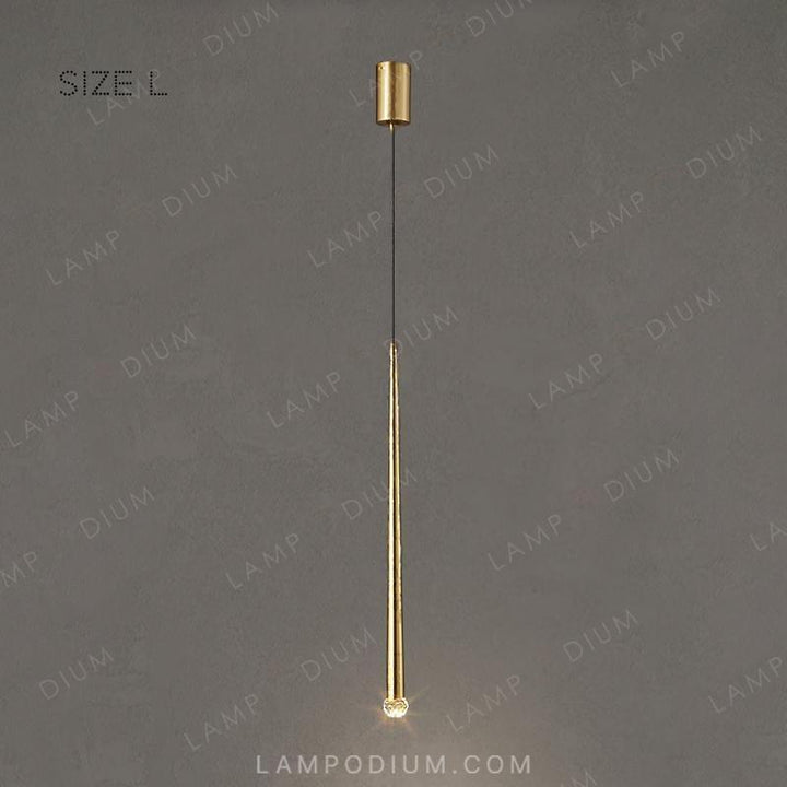 Pendant light MAGRIT LUX