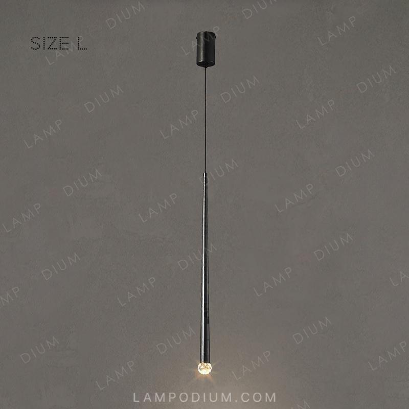 Pendant light MAGRIT LUX