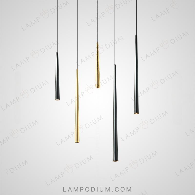 Hanging lamp MAGRIT