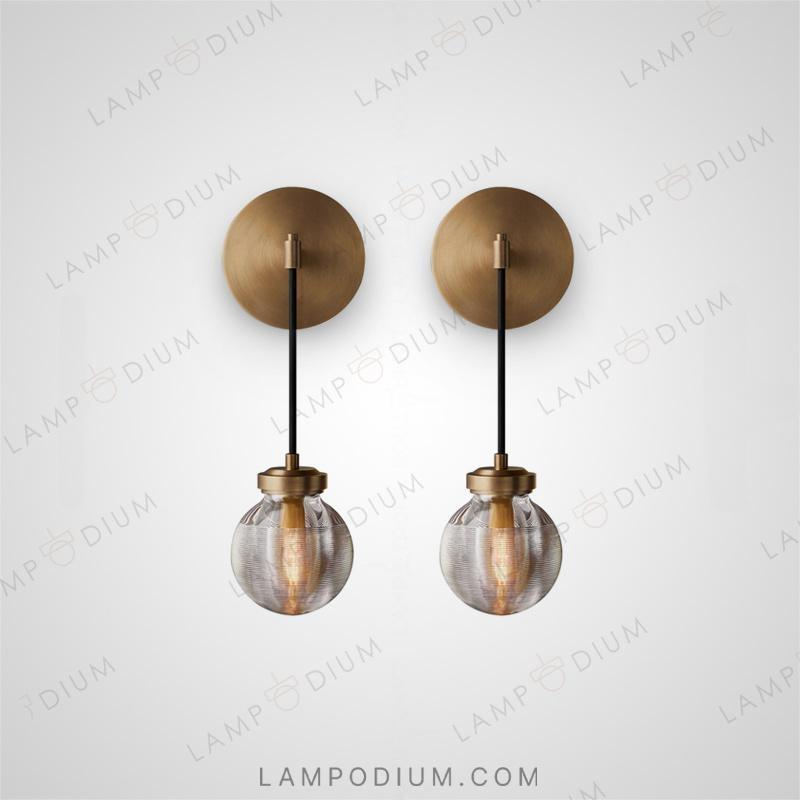 Wall lamp MAIBEL WALL