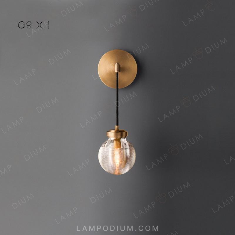 Wall lamp MAIBEL WALL