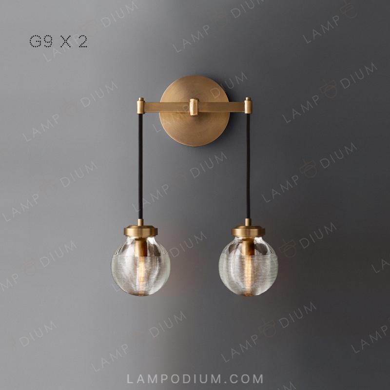 Wall lamp MAIBEL WALL