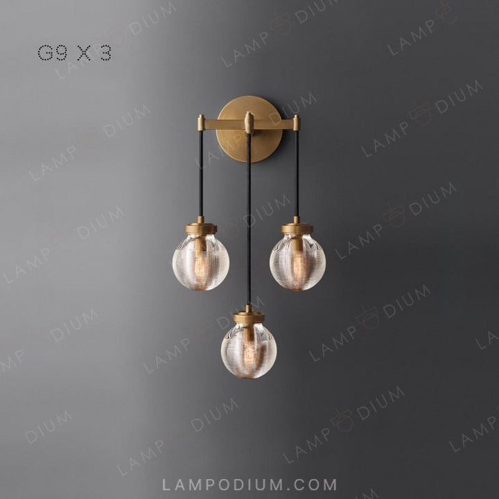 Wall lamp MAIBEL WALL