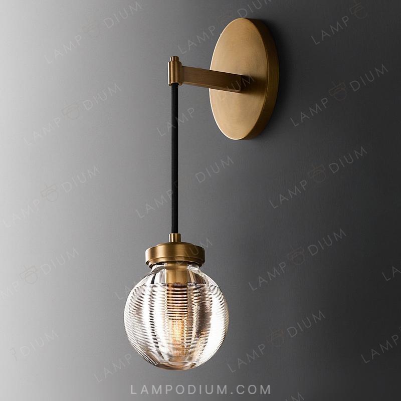 Wall lamp MAIBEL WALL