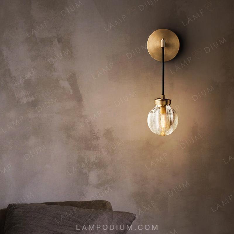 Wall lamp MAIBEL WALL