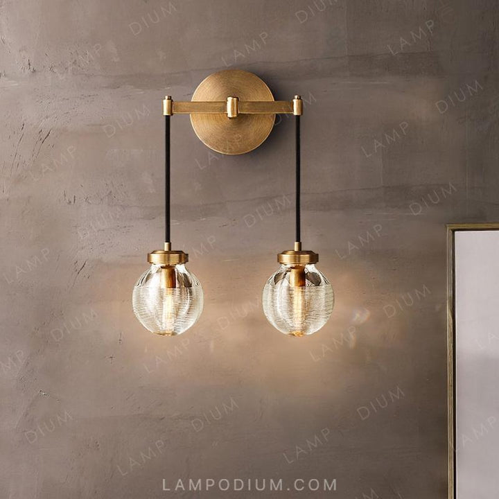 Wall lamp MAIBEL WALL