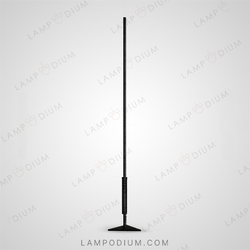 Floor lamp MAIFRID