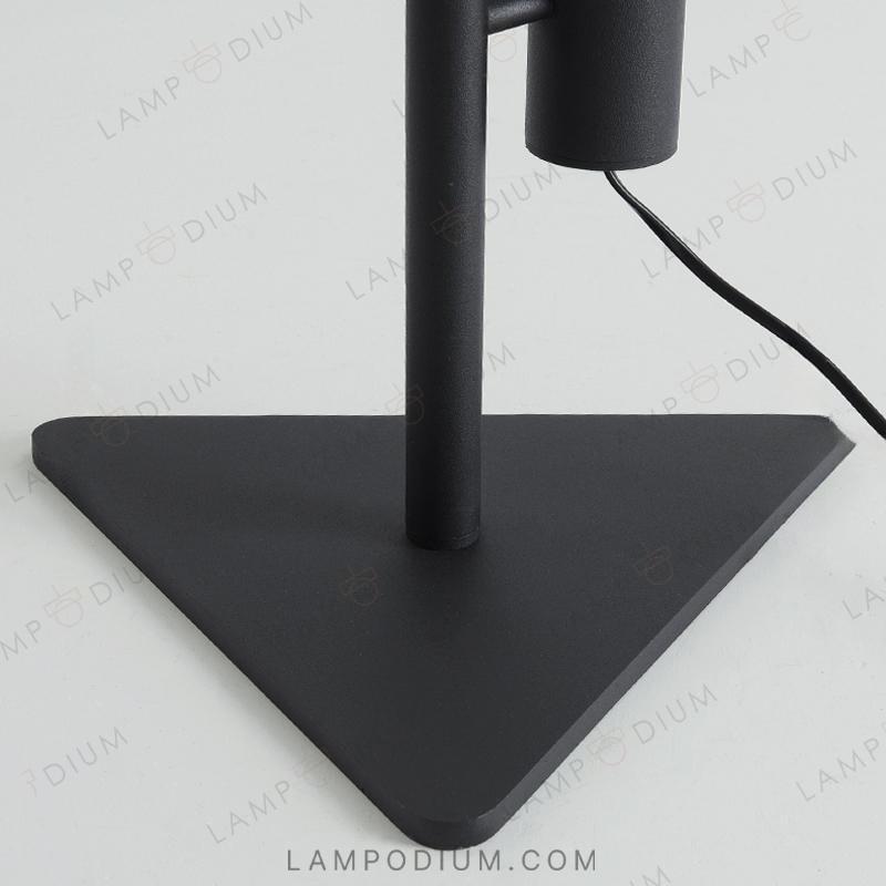 Floor lamp MAIFRID