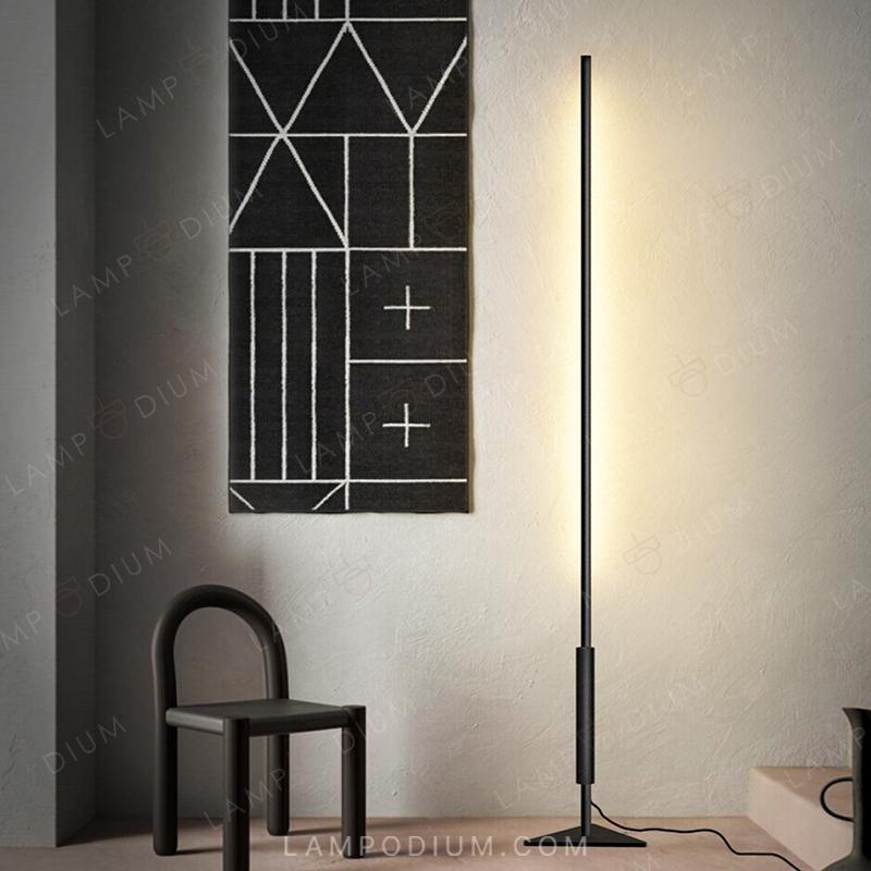 Floor lamp MAIFRID