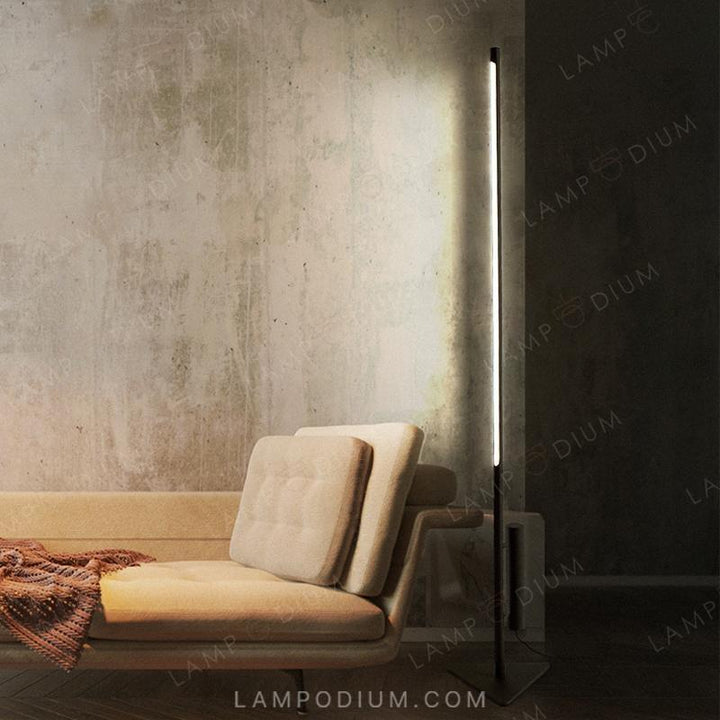 Floor lamp MAIFRID